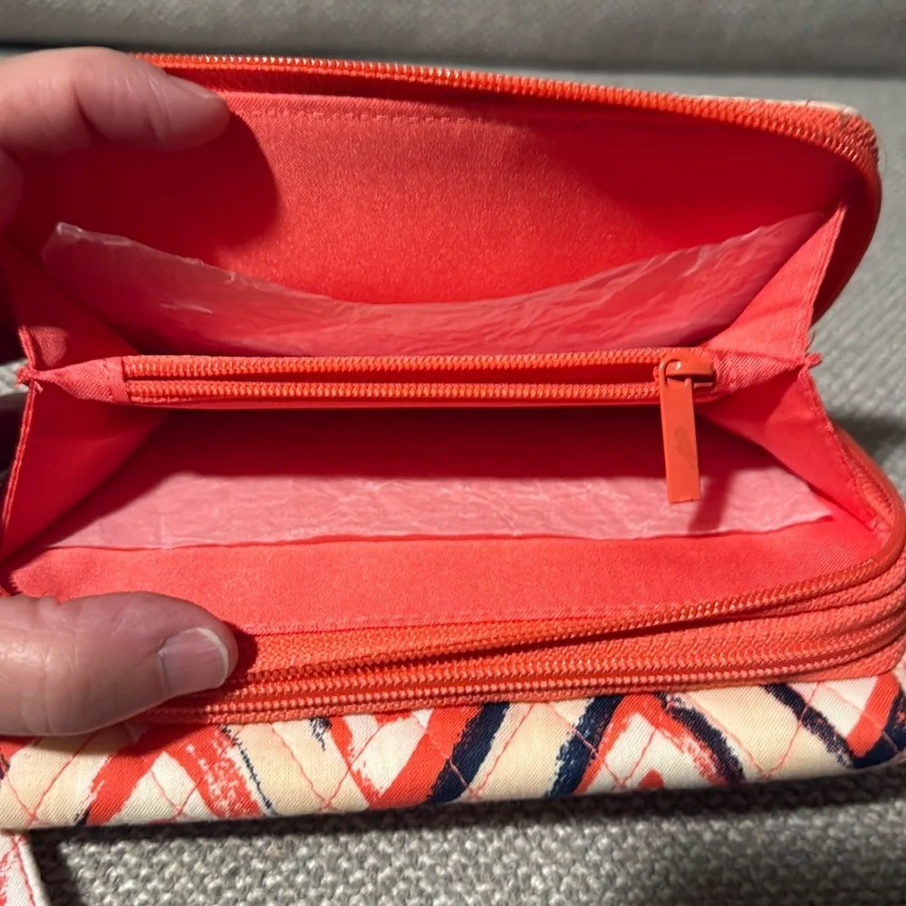 Vera Bradley RFID All-In-One Crossbody